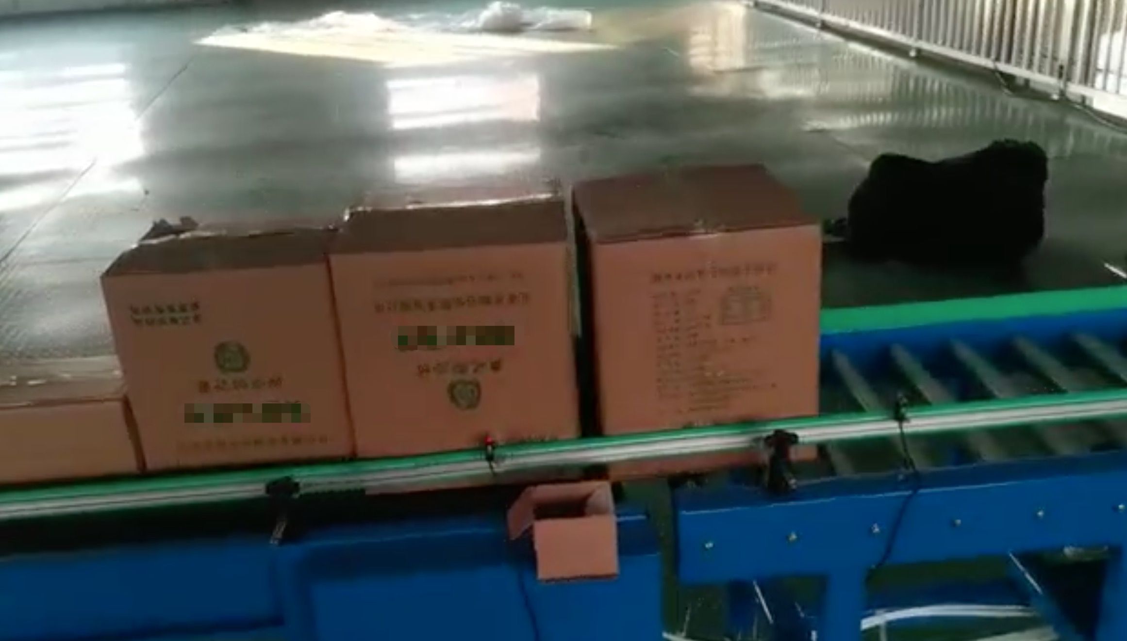米業(yè)公司 連續(xù)式提升機